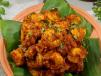 Prawns Yetti Sukka