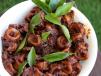 Squid Bondas Ghee Roast