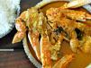 Crab Jenji Curry