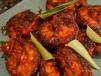 Prawns Yetti Deep Fry