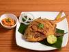 Pomfret Manji Rava Fry
