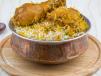 Chicken Dum Biryani
