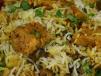 Hamour Fish Biryani