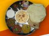 North Indian Non Veg Thali