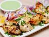 Chicken Malai Kebab