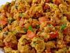 Egg Burji