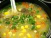 Sweet Corn Soup