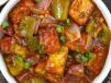 Paneeer Manchurian Semi Gravy