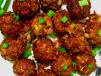 Veg Manchurian Dry