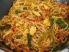 Egg Hakka Noodles