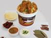Chicken Dum Bucket Biryani Medium