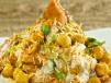 Ragda Samosa Chaat