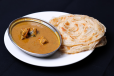 Porotta (2) Malabar Chicken Curry Combo