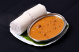 Puttu (2) Beef Curry Combo