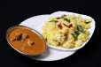 Kappa Chicken Curry Combo