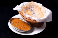 Appam (2) Beef Curry Combo