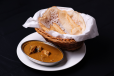 Appam (2) Fish Curry Combo