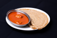 Wheat Dosa (2) Mulakittathu Combo