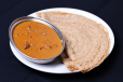 Wheat Dosa (2) Beef Curry Combo