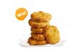 6pcs Original Chicken Nuggets