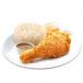 Breakfast 1-pc Chickenjoy