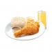 Breakfast 1-pc Chickenjoy and Drink