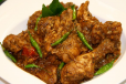 Chicken Kanthari Roast