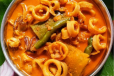 Squid Mango Curry