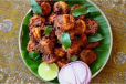 Prawns Ghee Roast