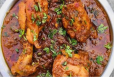 Hyderabadi Chicken Masala