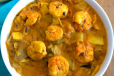 Prawns Mango Curry