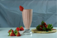 Strawberry Milkshake