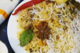 Mutton Bombay Biryani