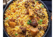 Mutton Dum Biryani