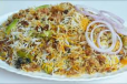 Kheema Masoor Pulao