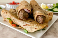 Seekh Roll Chapati