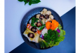 Fried Mix Vegetable With Shrimp