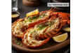Grilled Lobster