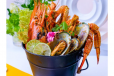 Mix Sea Food Tank