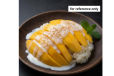 Mango Sticky Rice