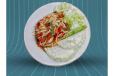 Poo Polara Papaya Salad