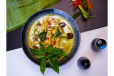 Green Curry Beef