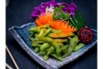 Steamed Edamame Spicy