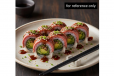 Sushi Slice Beef Maki
