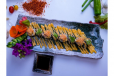 Sushi Crab Roll