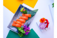 Salmon Nigiri