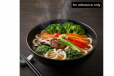Vegetables Udon Noodles