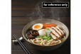 Chicken Udon Noodles