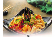 Seafood Udon Noodles