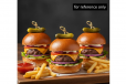 Mini Beef Slider Burger